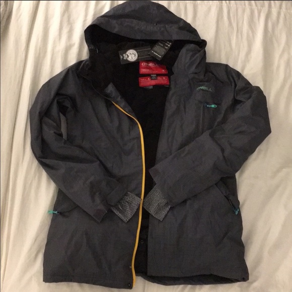 O’Neill Snowboarding Coat- NWT! - Picture 1 of 6